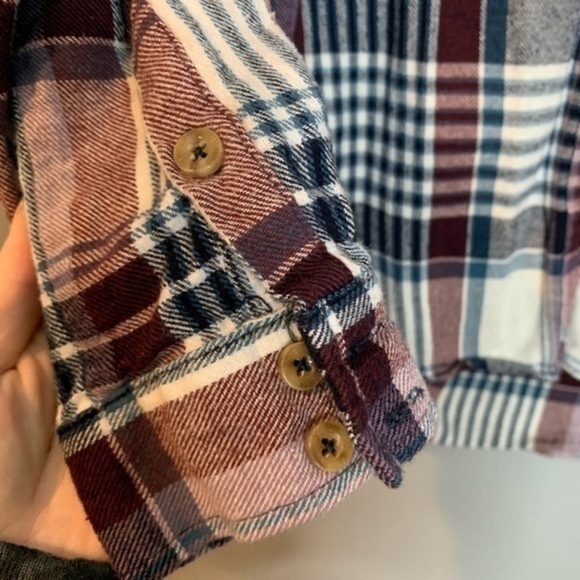 Forever 21 | flannel - Picture 3 of 6